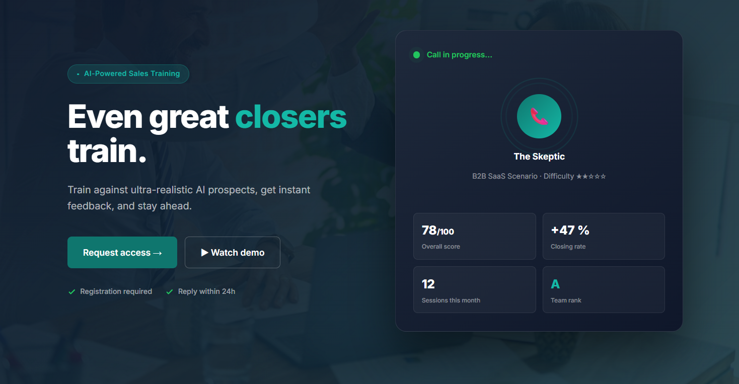 CloserCoach
